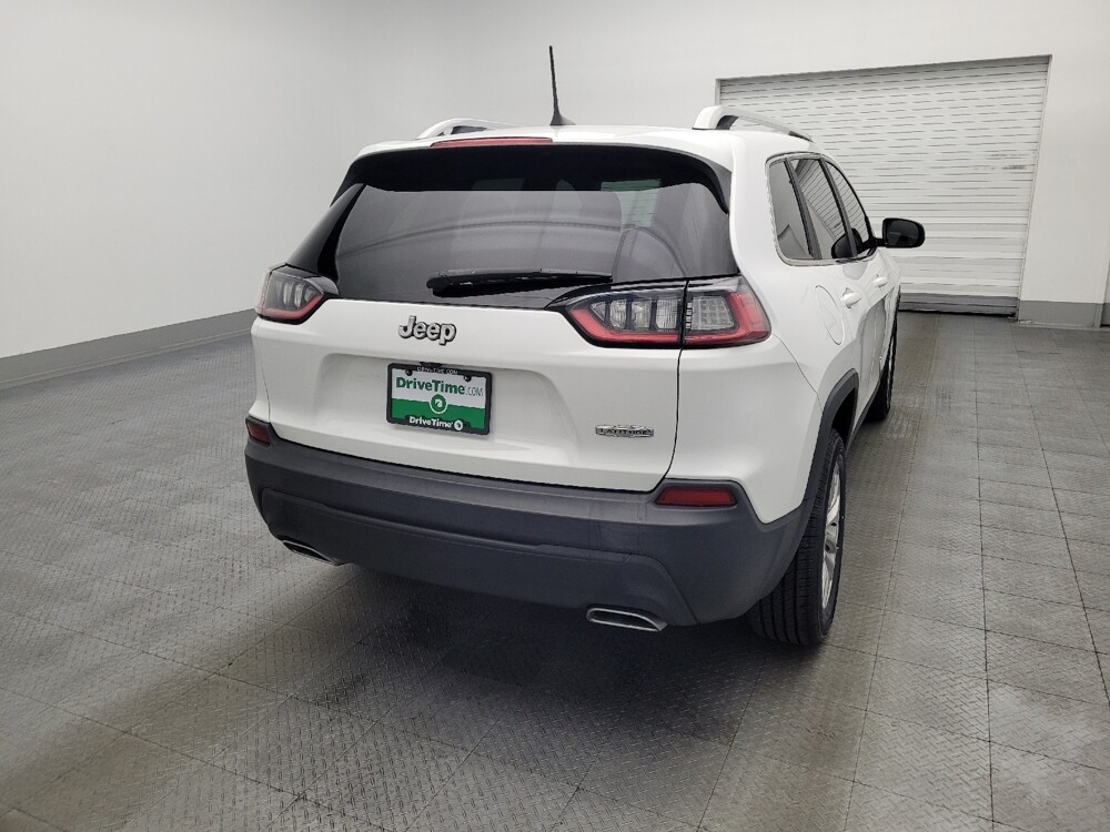 2019 Jeep Cherokee in Jacksonville, FL 32210 - 18090113 7