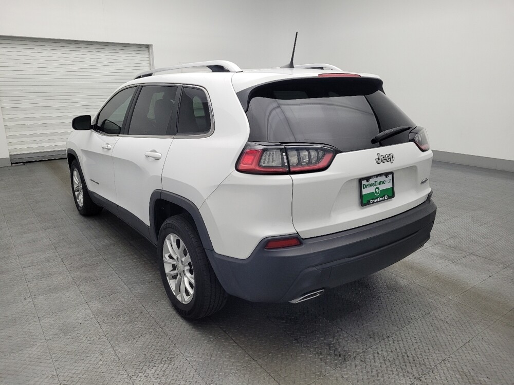 2019 Jeep Cherokee in Jacksonville, FL 32210 - 18090113 5