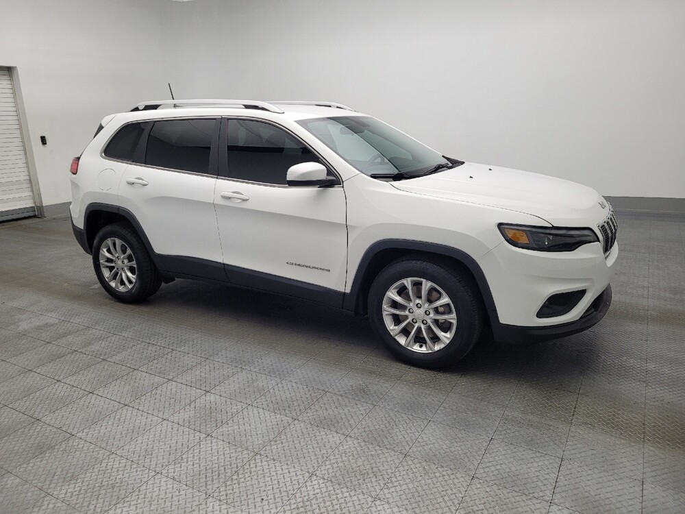 2019 Jeep Cherokee in Jacksonville, FL 32210 - 18090113 11