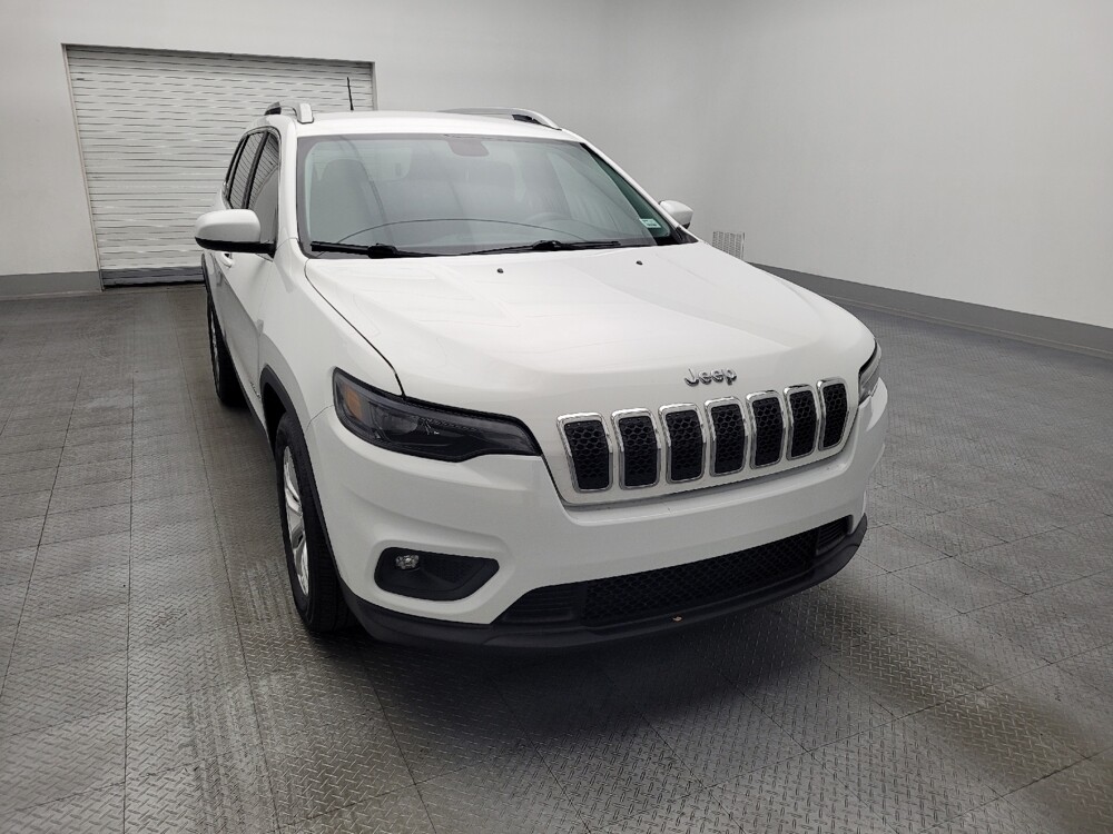 2019 Jeep Cherokee in Jacksonville, FL 32210 - 18090113 14