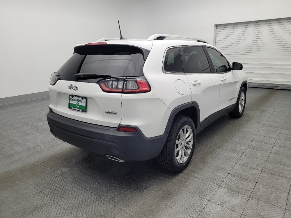 2019 Jeep Cherokee in Jacksonville, FL 32210 - 18090113 9