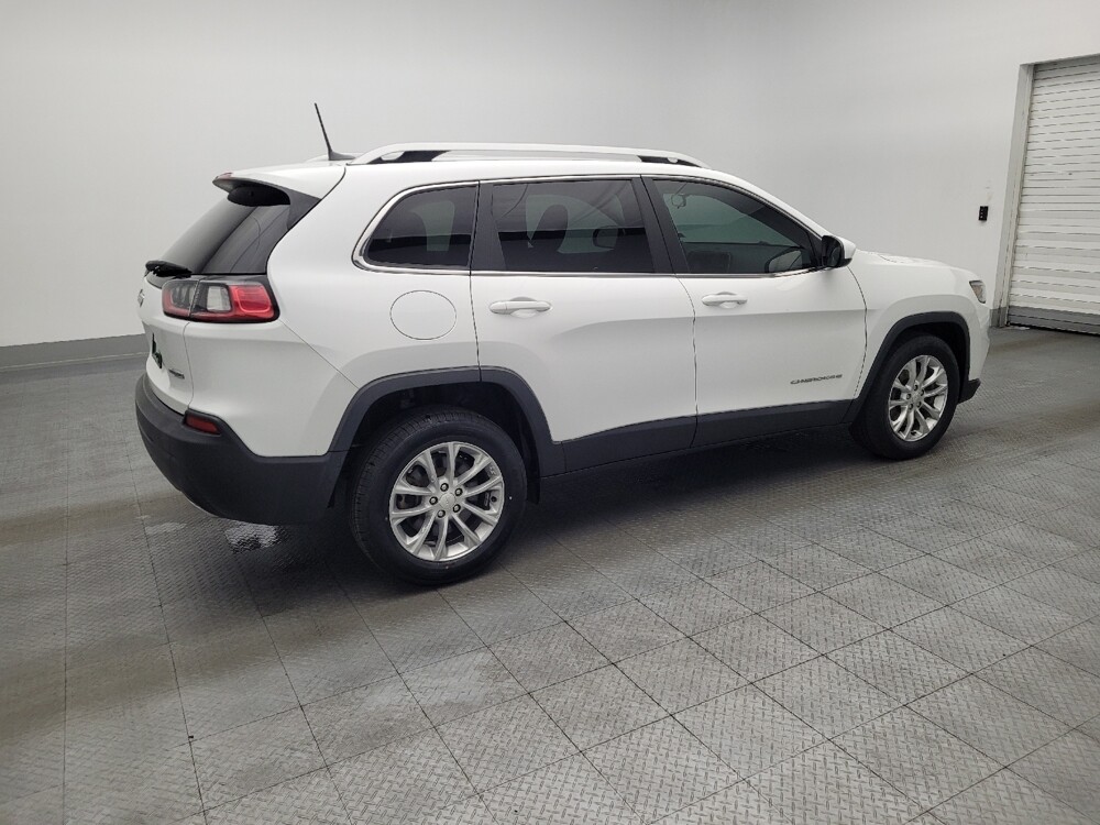 2019 Jeep Cherokee in Jacksonville, FL 32210 - 18090113 10