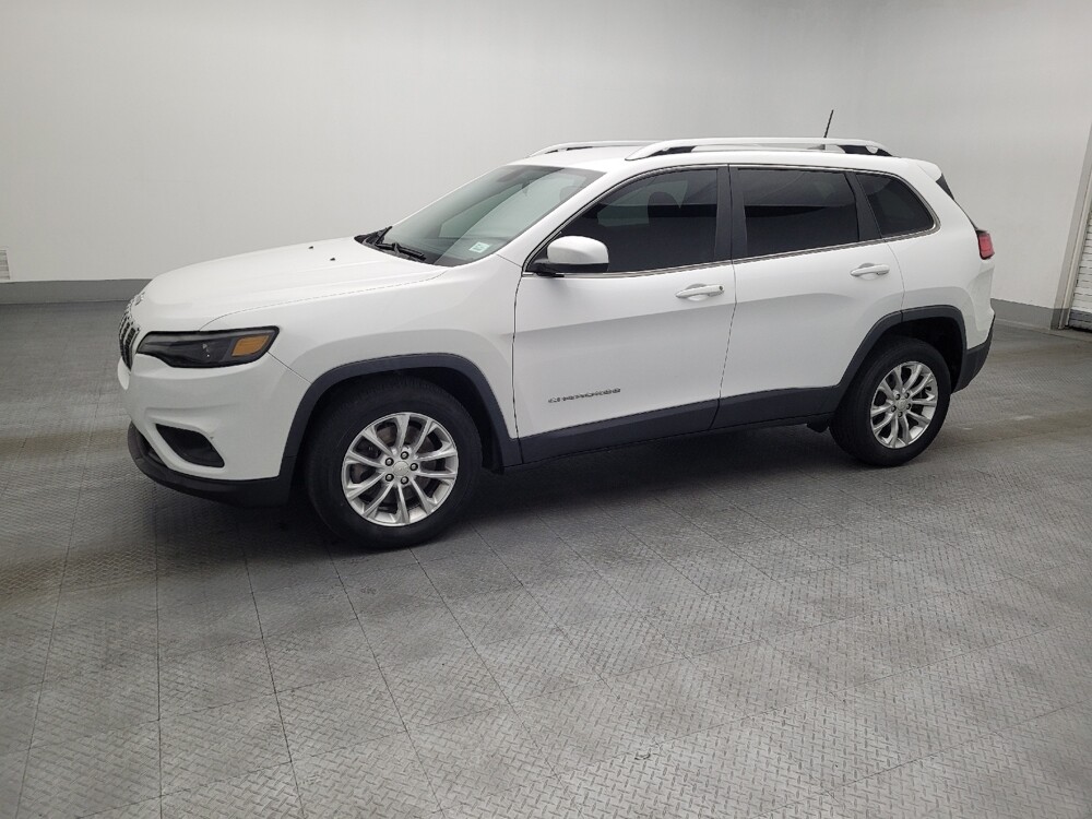 2019 Jeep Cherokee in Jacksonville, FL 32210 - 18090113 2