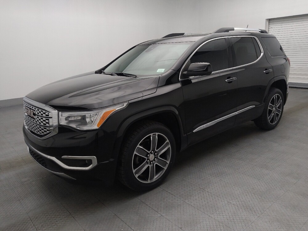 2019 GMC Acadia in Gainesville, FL 32609 - 18090114 2
