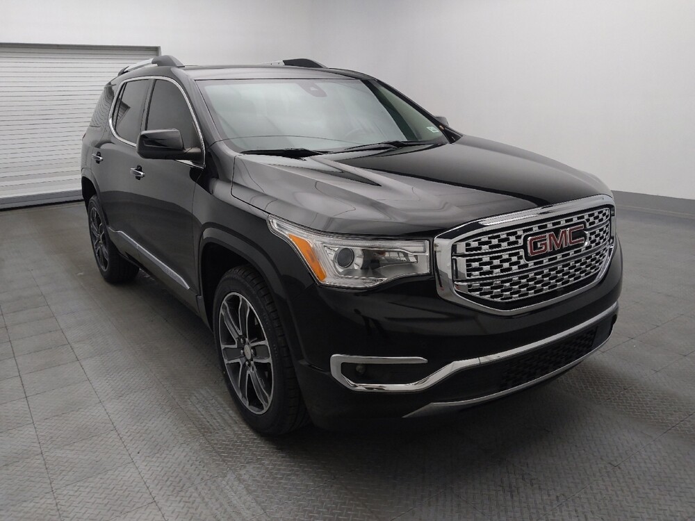 2019 GMC Acadia in Gainesville, FL 32609 - 18090114 13