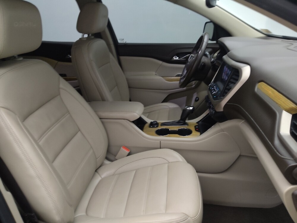 2019 GMC Acadia in Gainesville, FL 32609 - 18090114 21