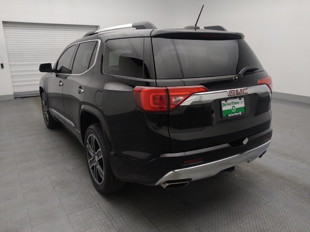 2019 GMC Acadia in Gainesville, FL 32609 - 18090114 5
