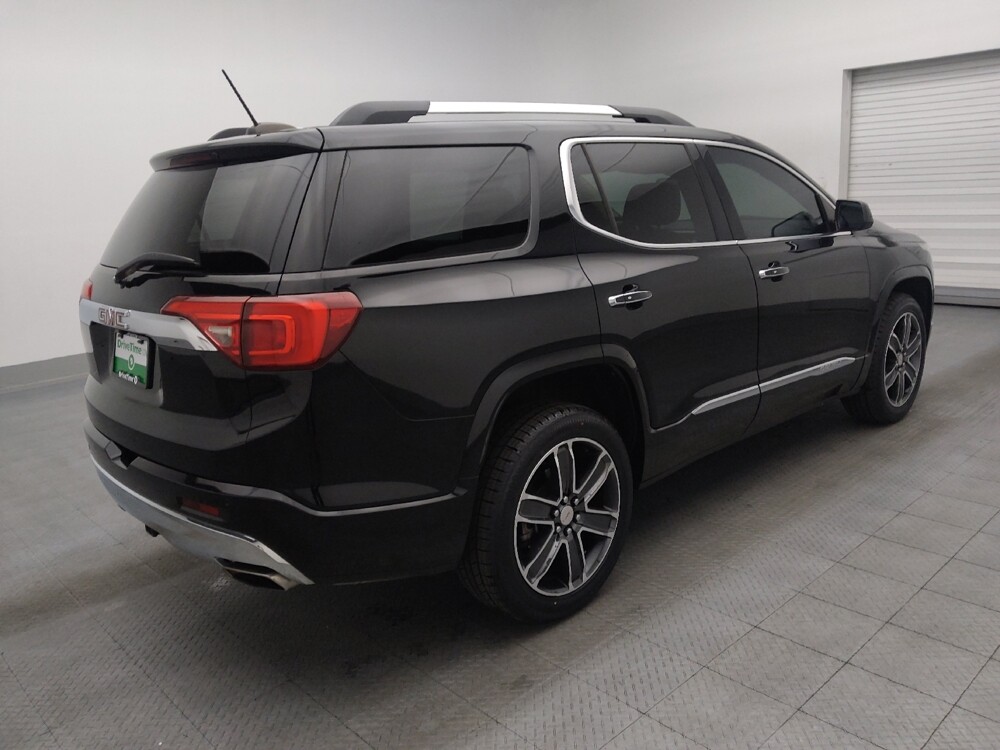 2019 GMC Acadia in Gainesville, FL 32609 - 18090114 10