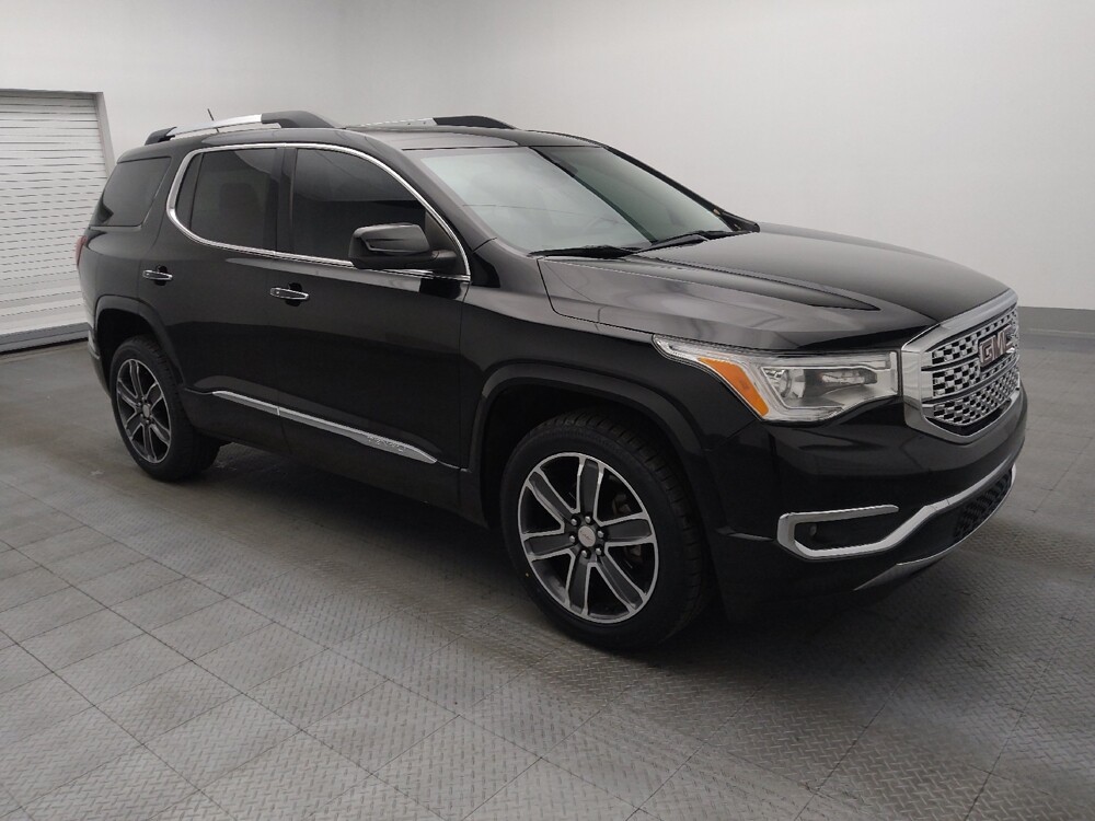 2019 GMC Acadia in Gainesville, FL 32609 - 18090114 11