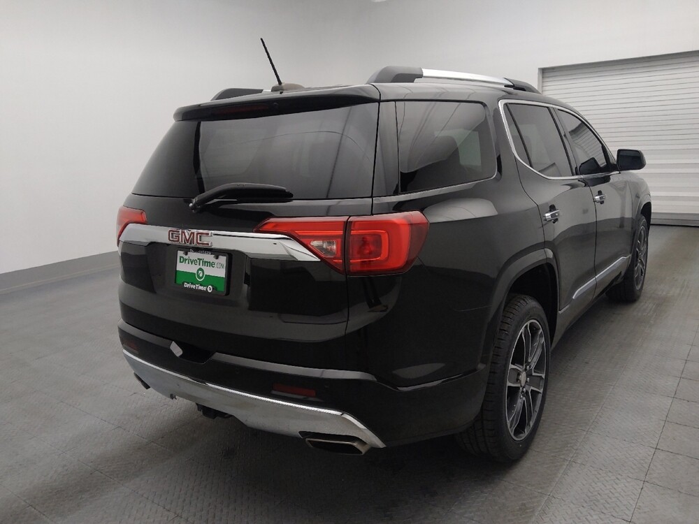 2019 GMC Acadia in Gainesville, FL 32609 - 18090114 9