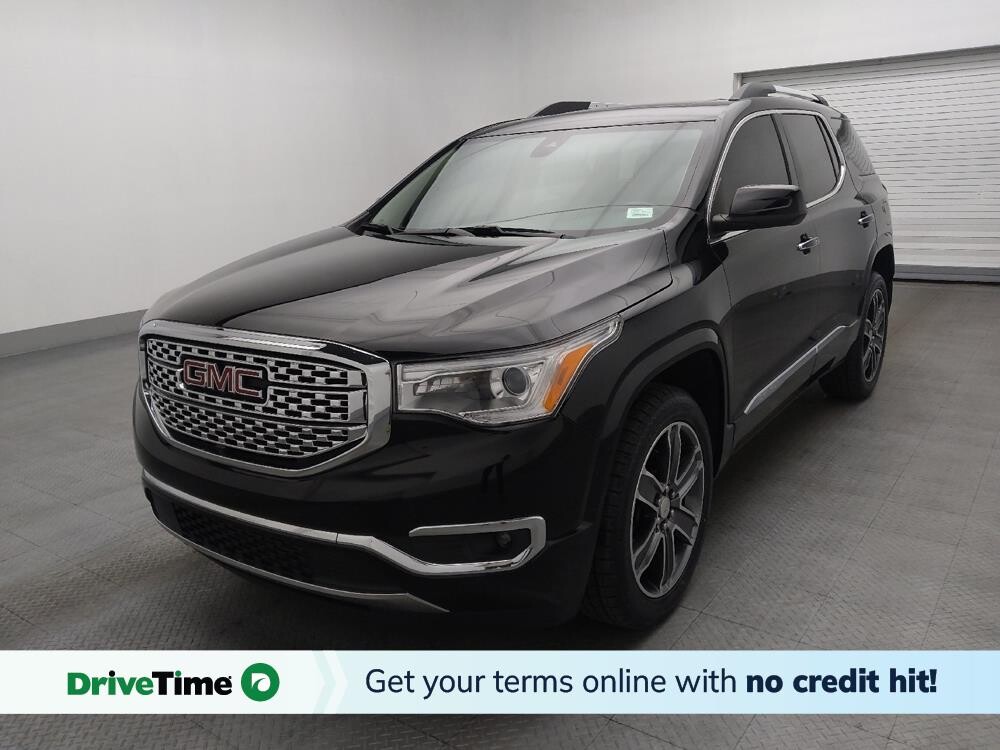 2019 GMC Acadia in Gainesville, FL 32609 - 18090114