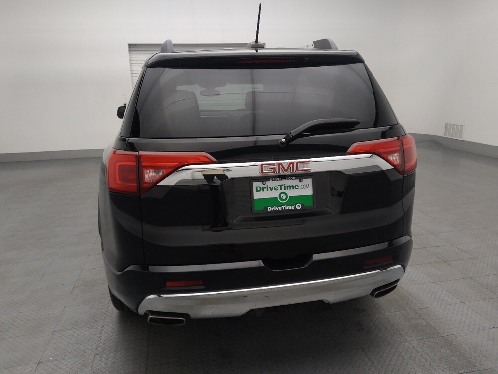 2019 GMC Acadia in Gainesville, FL 32609 - 18090114 6