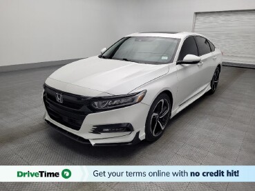 2020 Honda Accord in Jacksonville, FL 32210