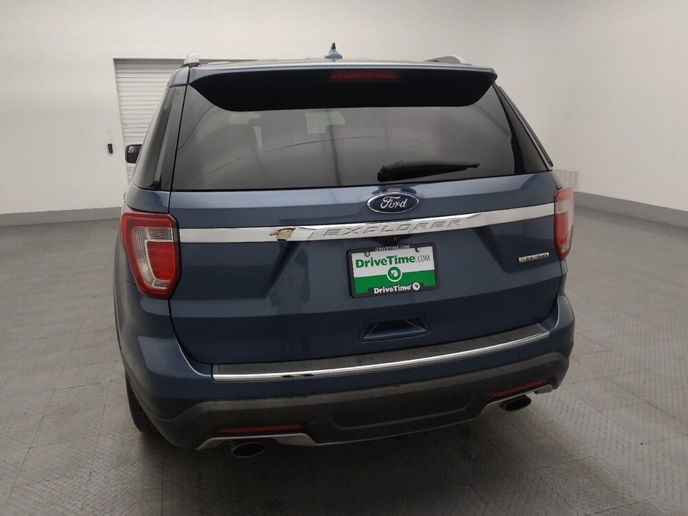 2018 Ford Explorer in Ocala, FL 34471 - 18090116 6