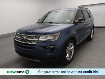 2018 Ford Explorer in Ocala, FL 34471