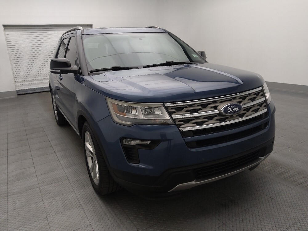 2018 Ford Explorer in Ocala, FL 34471 - 18090116 14