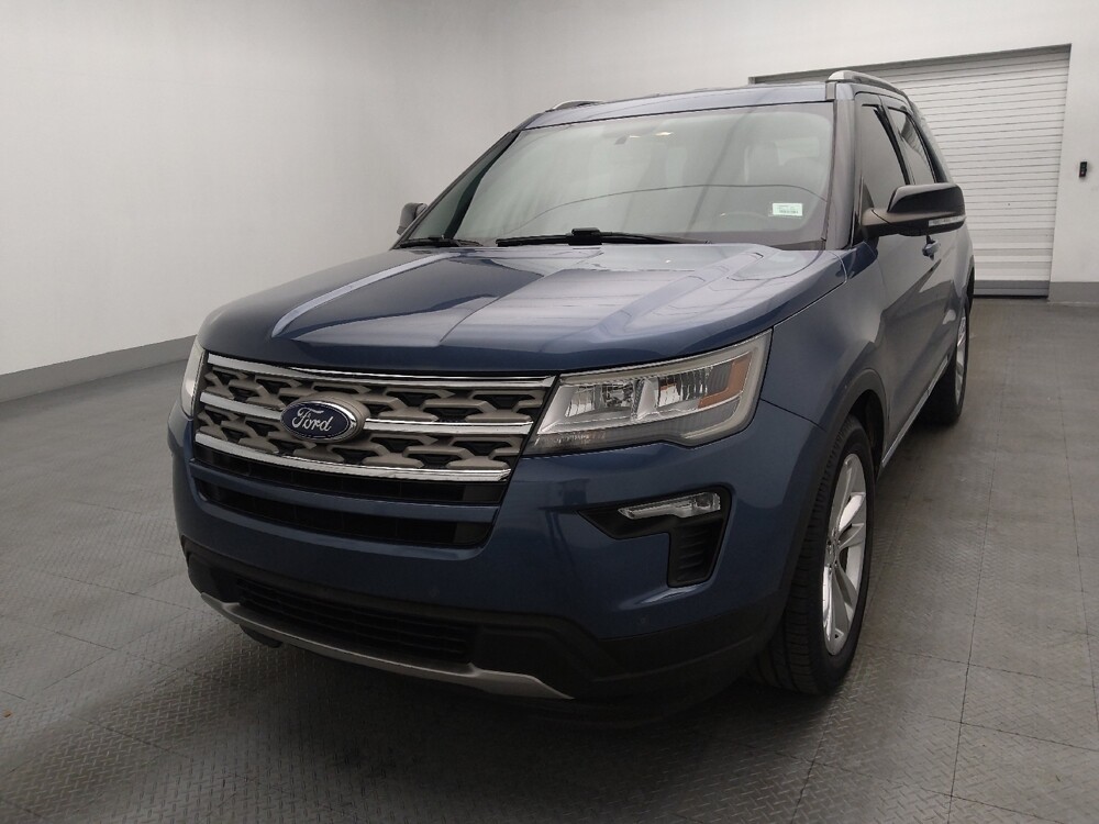 2018 Ford Explorer in Ocala, FL 34471 - 18090116 15