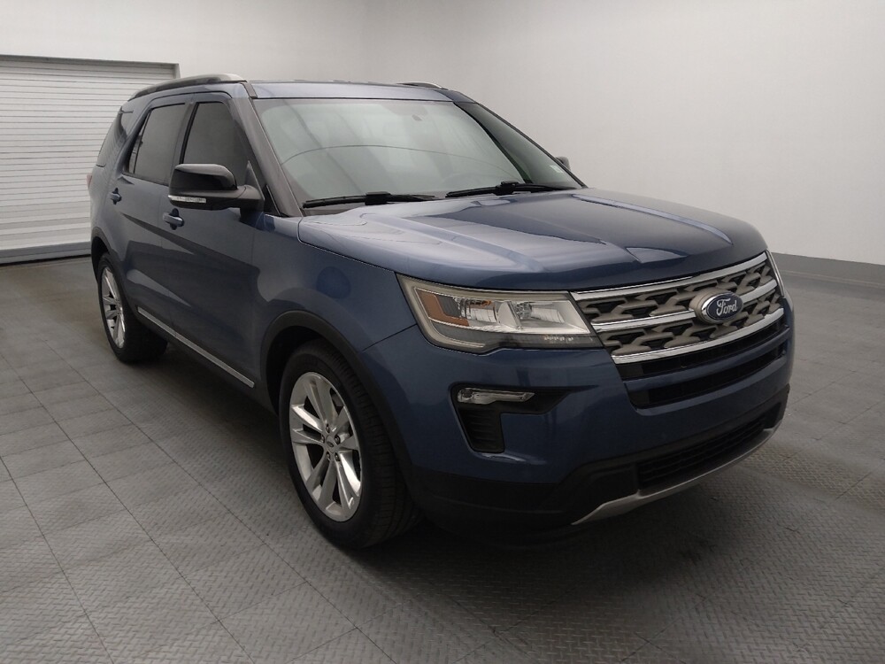 2018 Ford Explorer in Ocala, FL 34471 - 18090116 13
