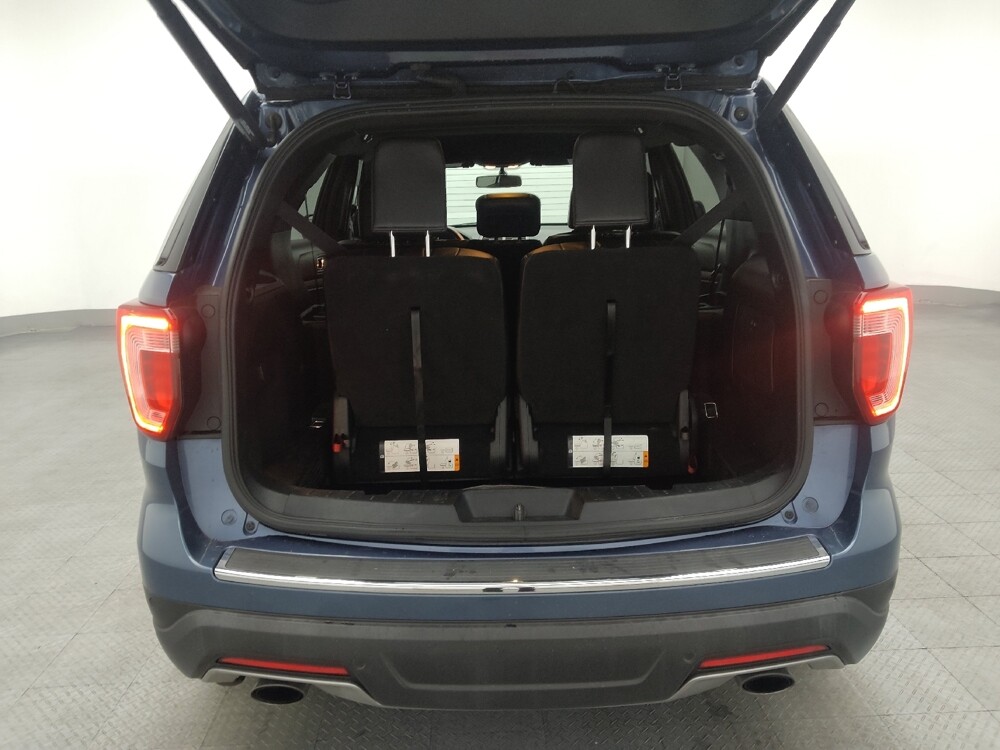 2018 Ford Explorer in Ocala, FL 34471 - 18090116 29