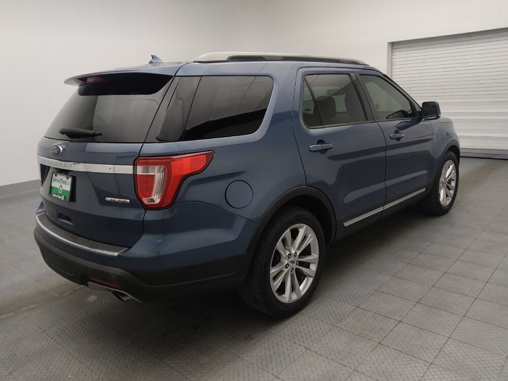 2018 Ford Explorer in Ocala, FL 34471 - 18090116 10