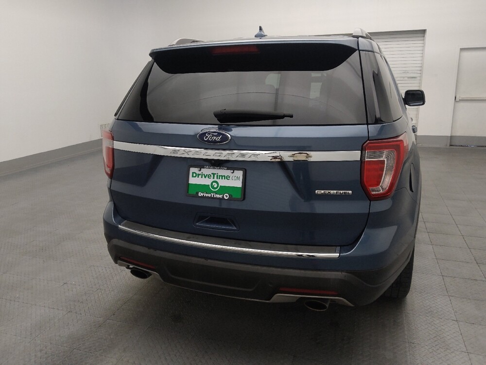 2018 Ford Explorer in Ocala, FL 34471 - 18090116 7