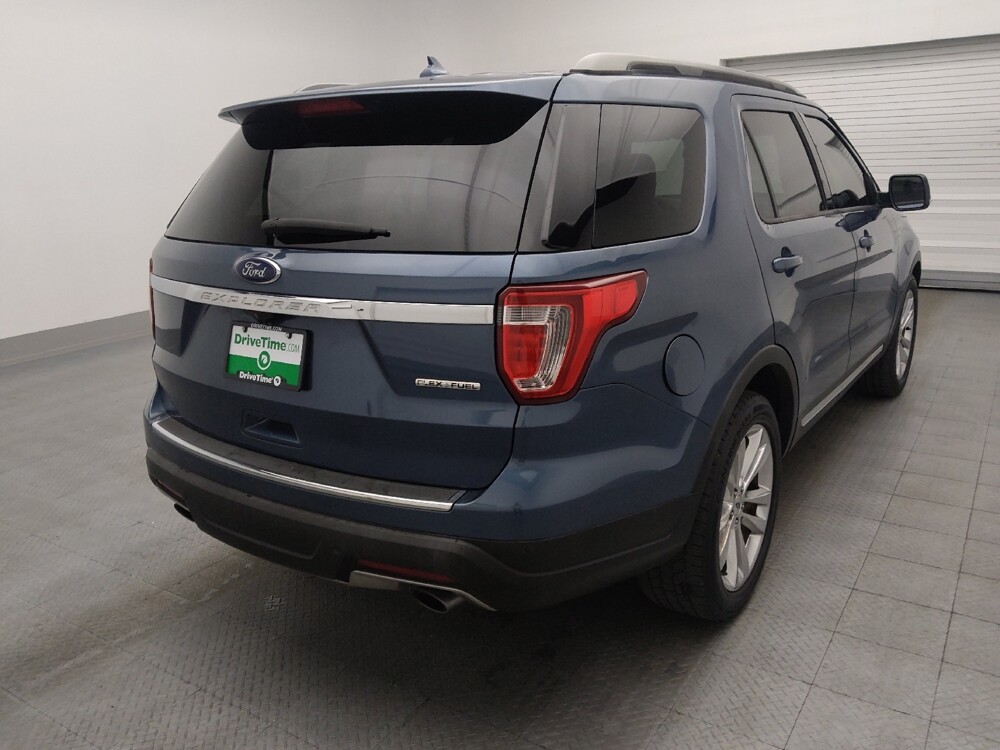 2018 Ford Explorer in Ocala, FL 34471 - 18090116 9