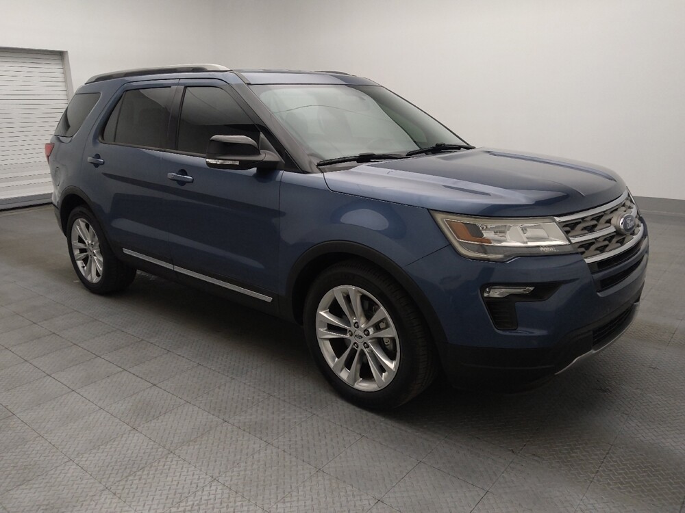 2018 Ford Explorer in Ocala, FL 34471 - 18090116 11