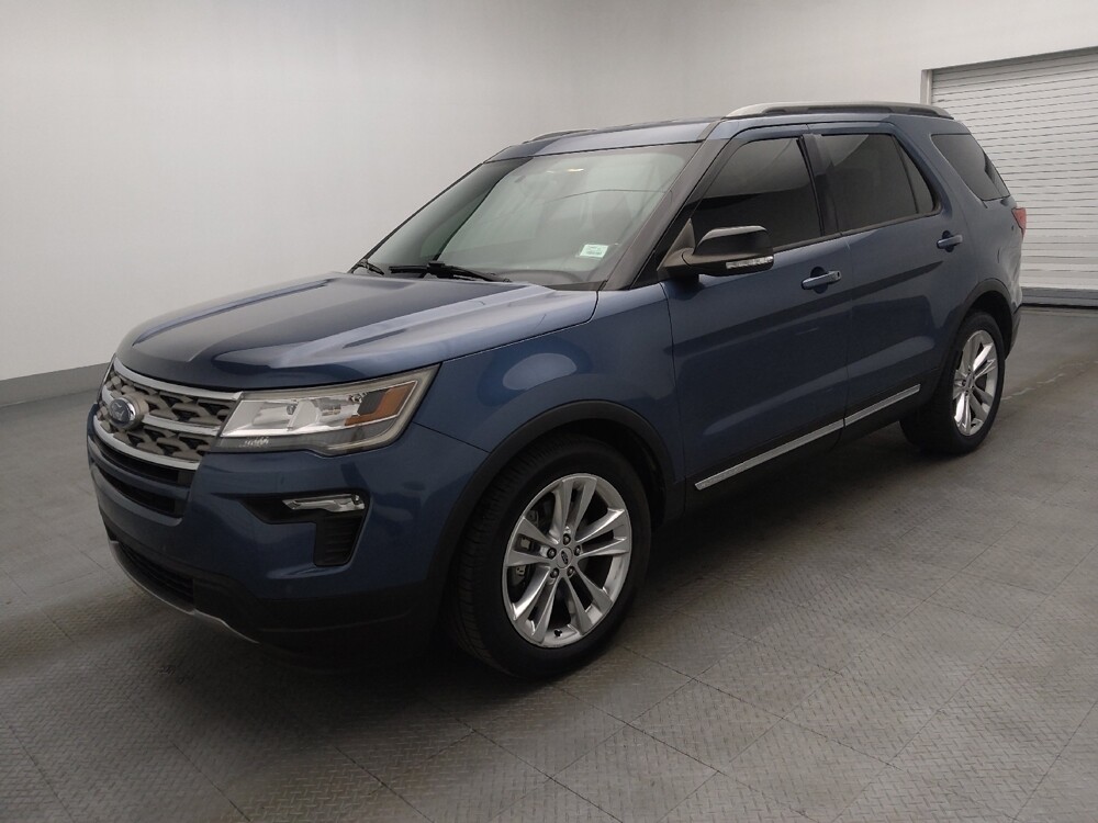 2018 Ford Explorer in Ocala, FL 34471 - 18090116 2