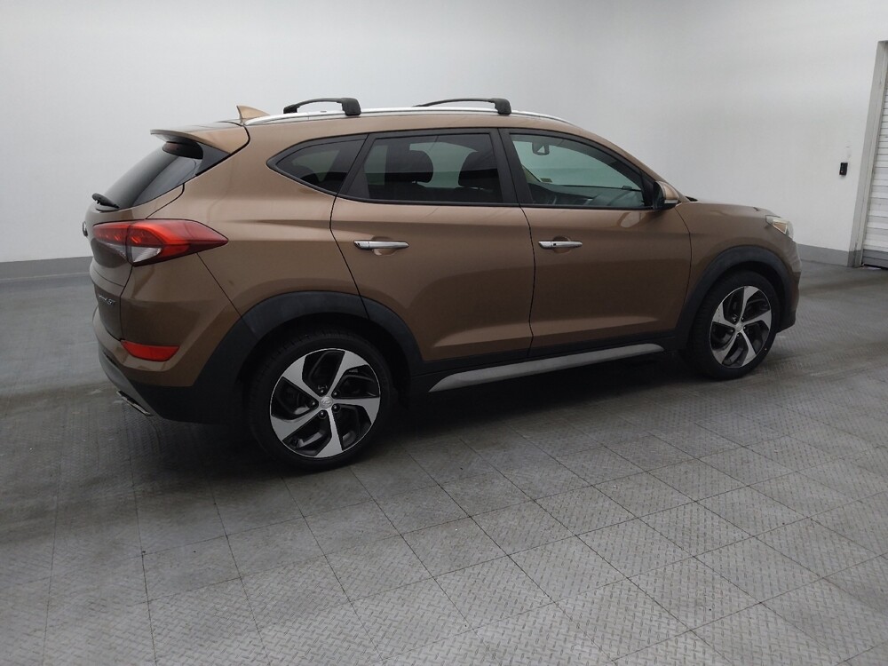 2017 Hyundai Tucson in Kissimmee, FL 34744 - 18090117 10