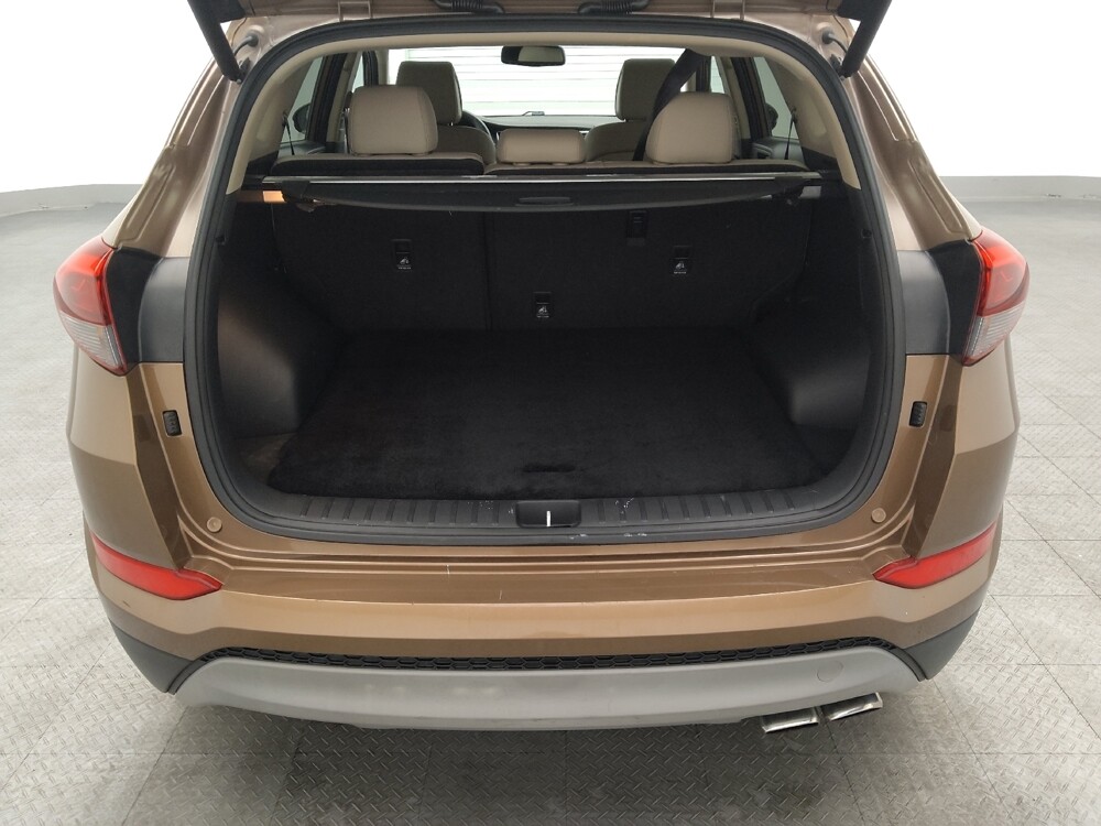 2017 Hyundai Tucson in Kissimmee, FL 34744 - 18090117 29