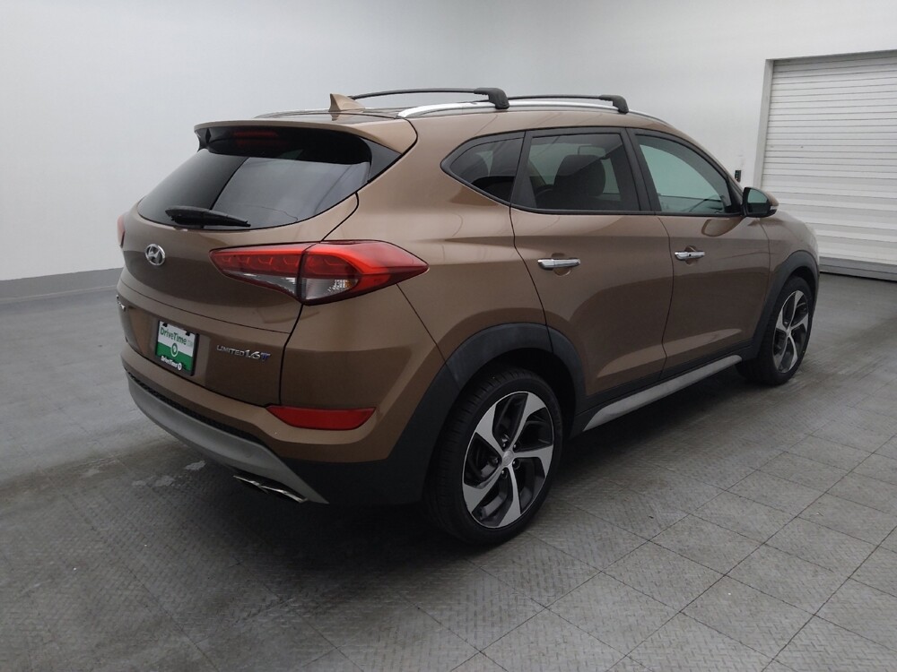 2017 Hyundai Tucson in Kissimmee, FL 34744 - 18090117 9
