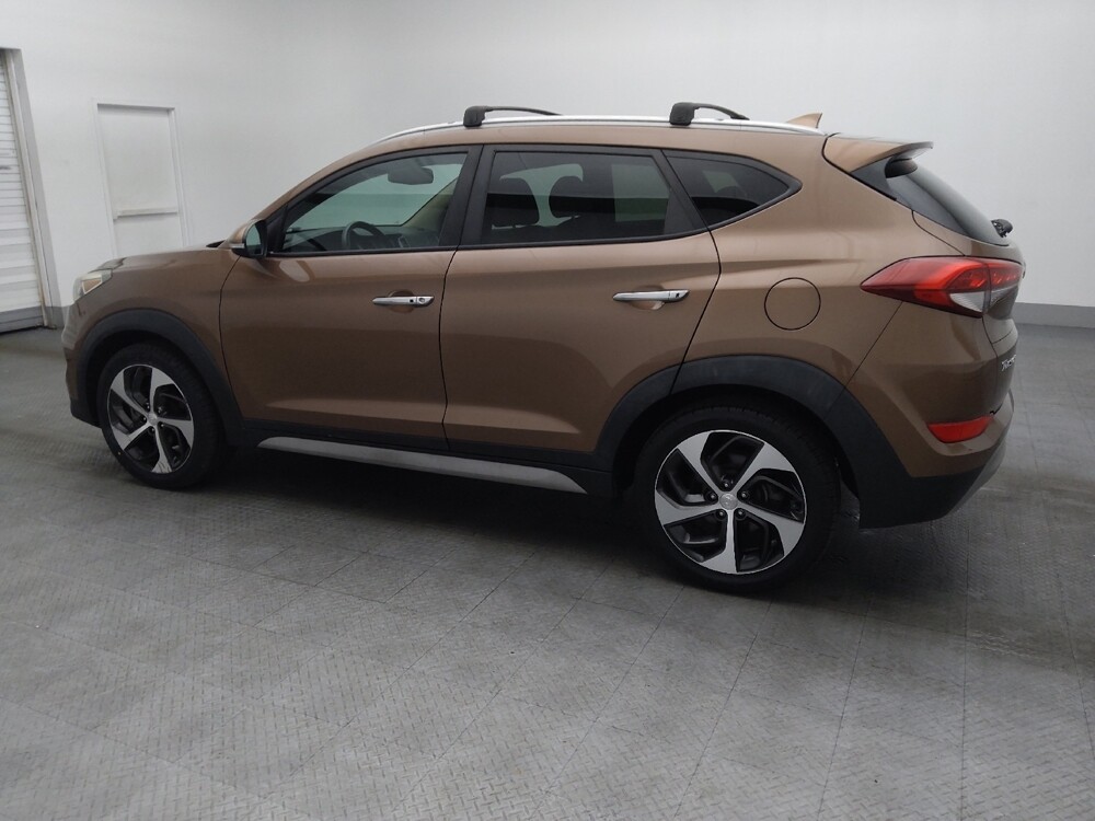 2017 Hyundai Tucson in Kissimmee, FL 34744 - 18090117 3