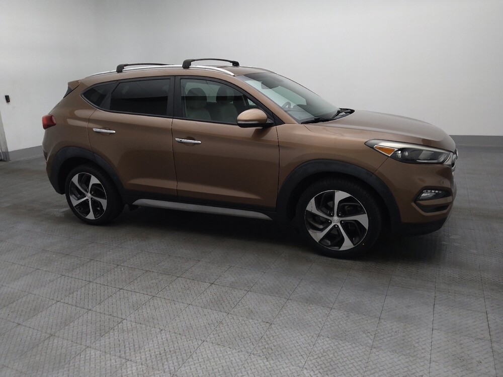 2017 Hyundai Tucson in Kissimmee, FL 34744 - 18090117 11