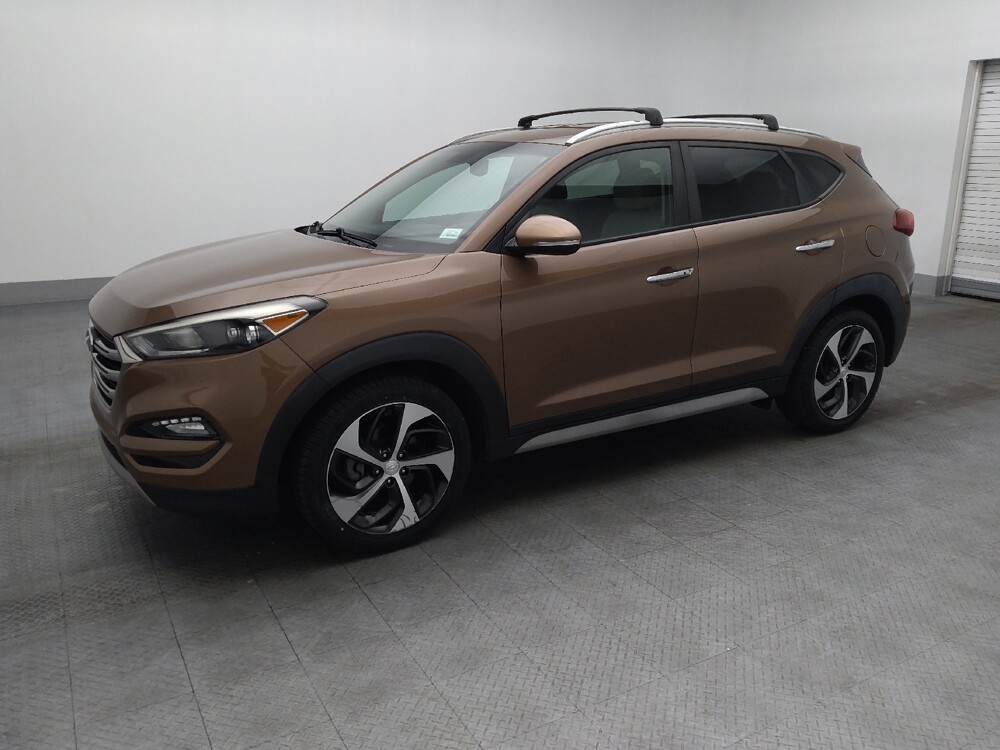 2017 Hyundai Tucson in Kissimmee, FL 34744 - 18090117 2