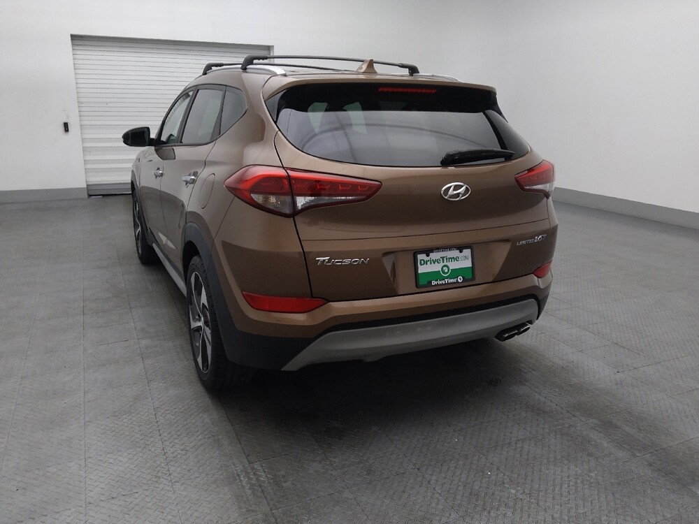 2017 Hyundai Tucson in Kissimmee, FL 34744 - 18090117 6