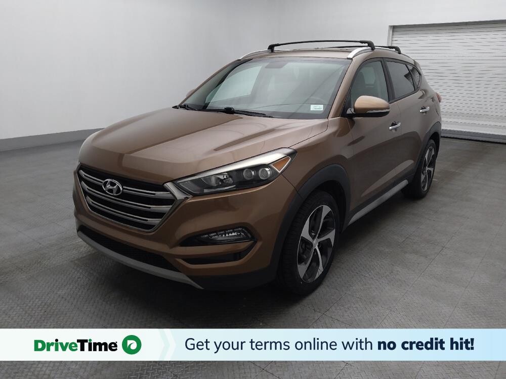 2017 Hyundai Tucson in Kissimmee, FL 34744 - 18090117