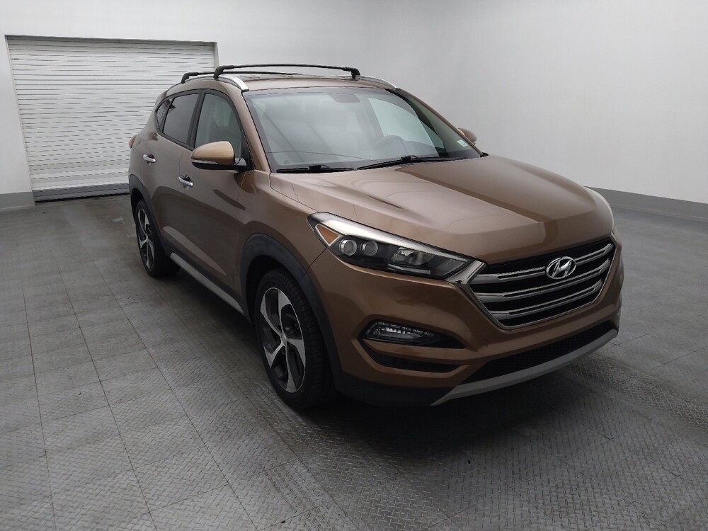 2017 Hyundai Tucson in Kissimmee, FL 34744 - 18090117 13
