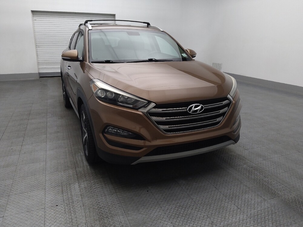 2017 Hyundai Tucson in Kissimmee, FL 34744 - 18090117 14