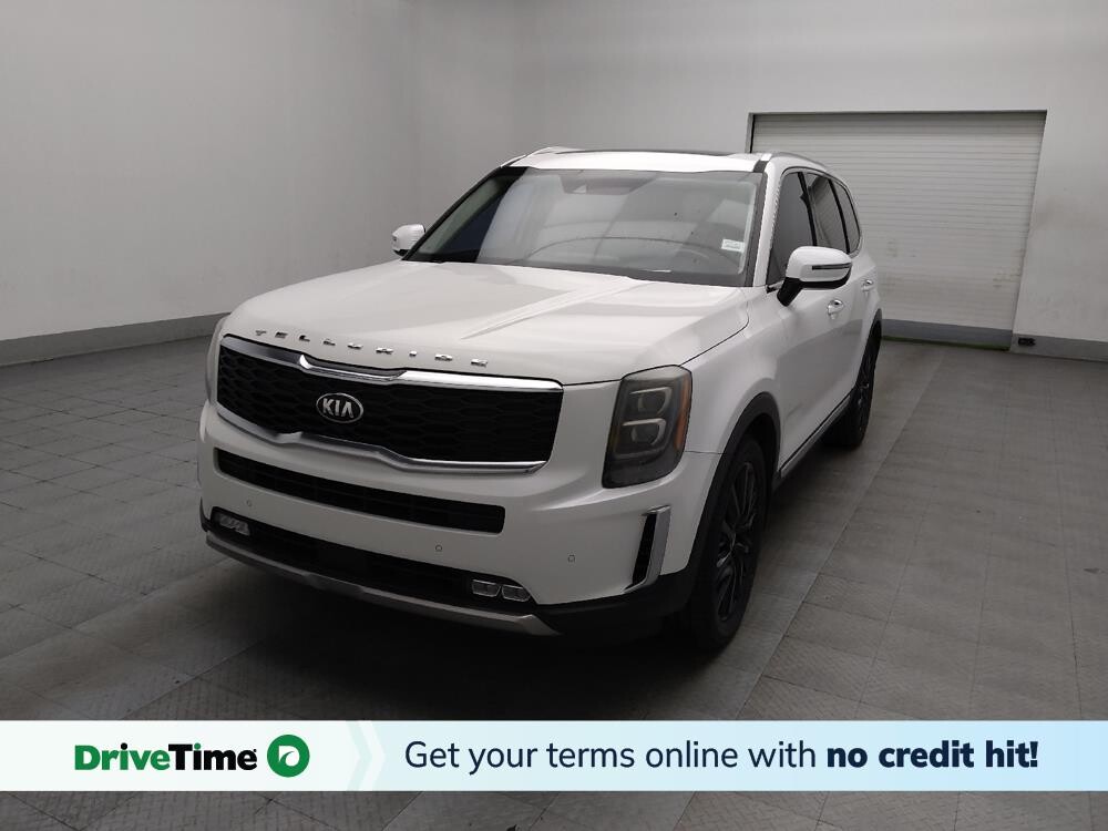2020 Kia Telluride in Union City, GA 30291 - 18090118