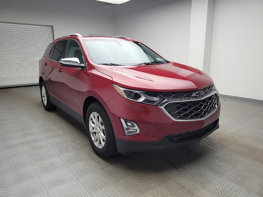 2018 Chevrolet Equinox in Eastpointe, MI 48021 - 18090119 13