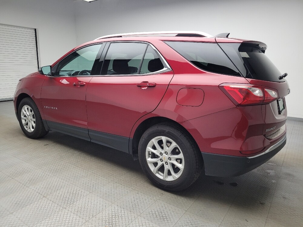 2018 Chevrolet Equinox in Eastpointe, MI 48021 - 18090119 3