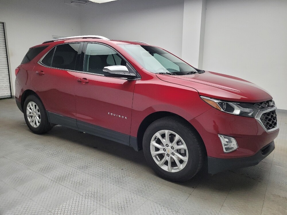 2018 Chevrolet Equinox in Eastpointe, MI 48021 - 18090119 11