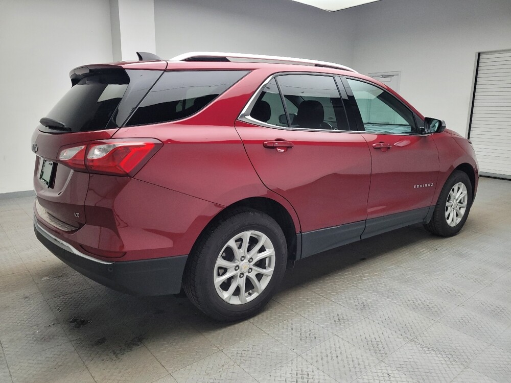 2018 Chevrolet Equinox in Eastpointe, MI 48021 - 18090119 10