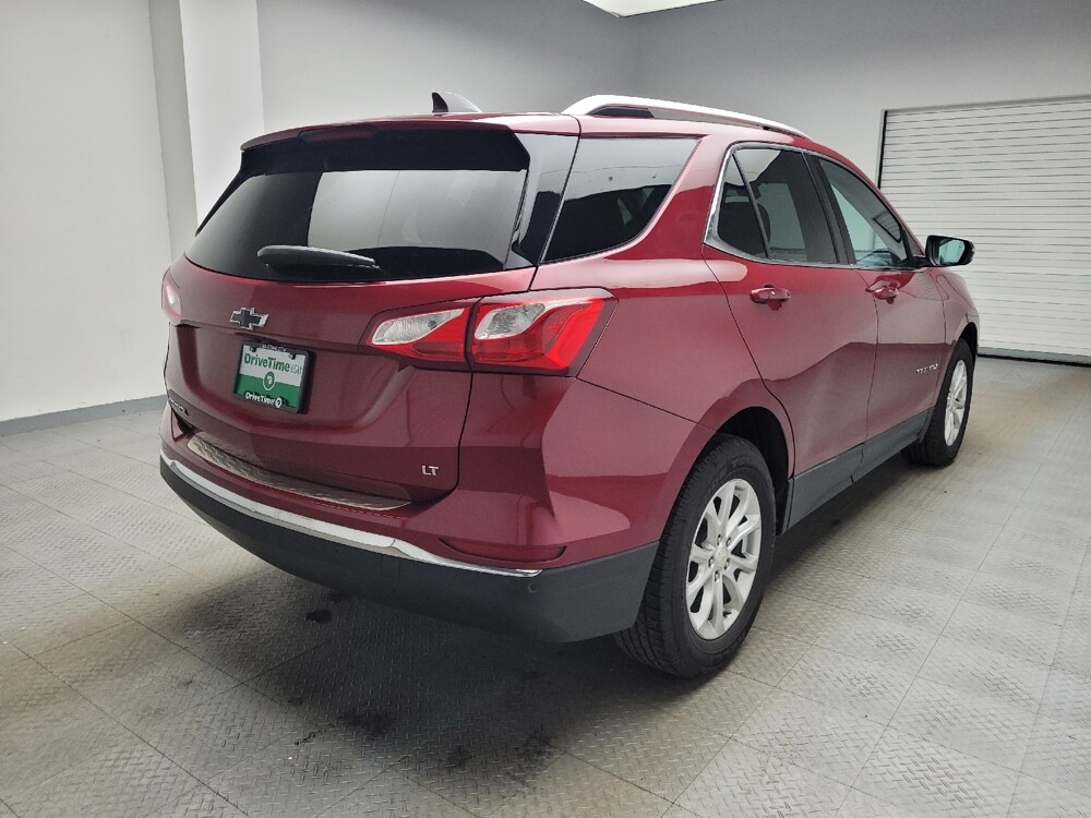 2018 Chevrolet Equinox in Eastpointe, MI 48021 - 18090119 9