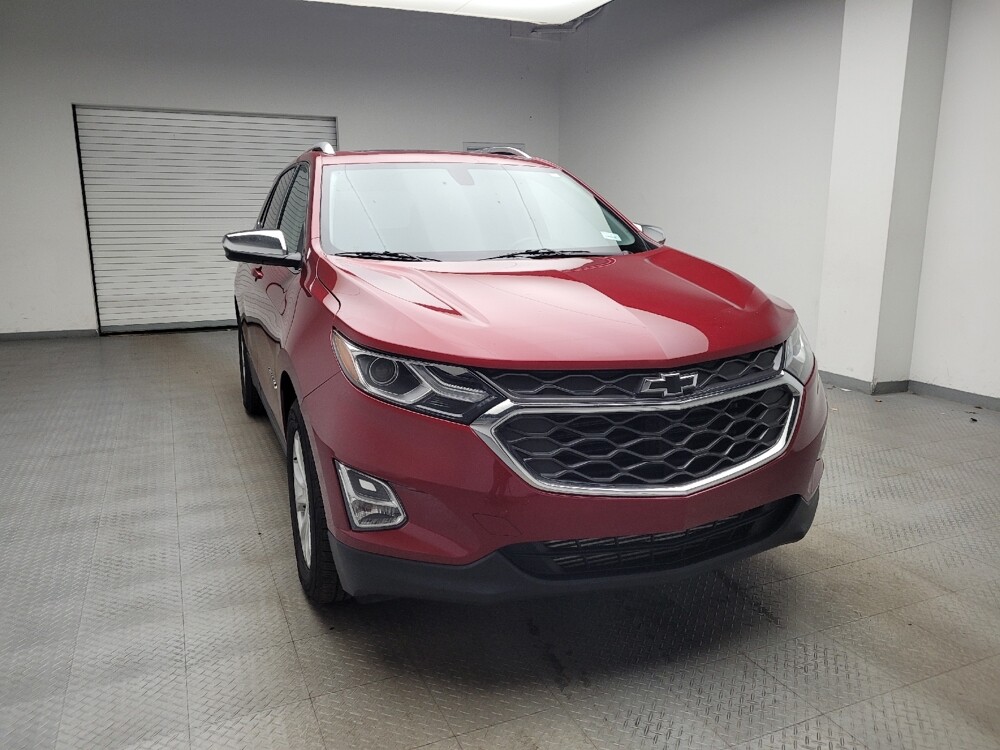 2018 Chevrolet Equinox in Eastpointe, MI 48021 - 18090119 14