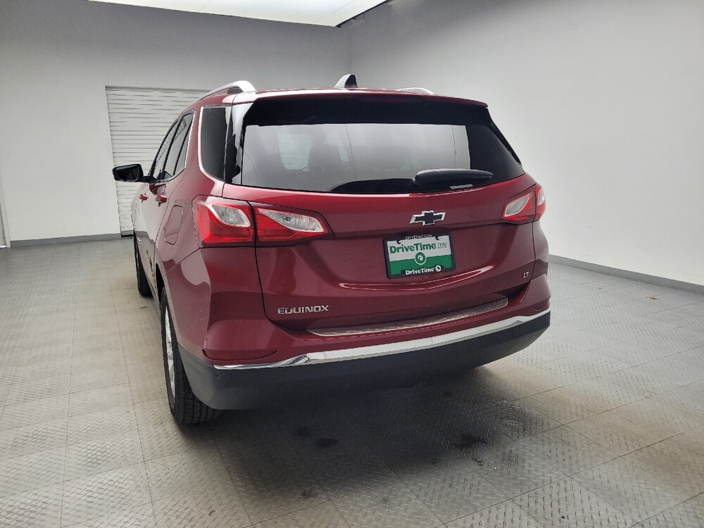 2018 Chevrolet Equinox in Eastpointe, MI 48021 - 18090119 6