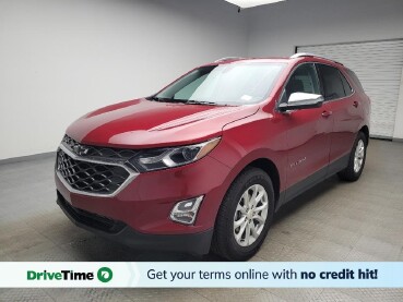 2018 Chevrolet Equinox in Eastpointe, MI 48021