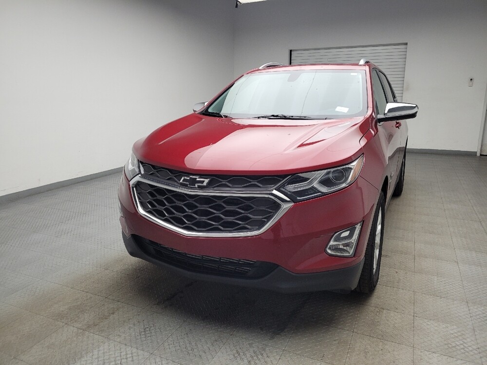 2018 Chevrolet Equinox in Eastpointe, MI 48021 - 18090119 15