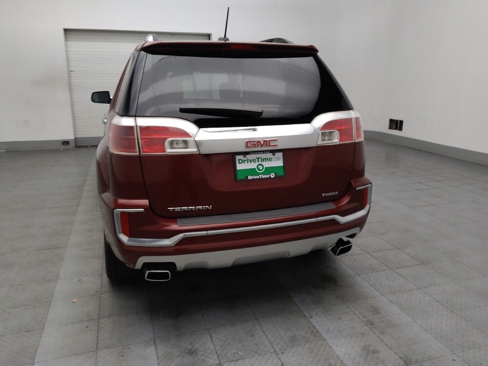 2016 GMC Terrain in Stone Mountain, GA 30083 - 18090120 6