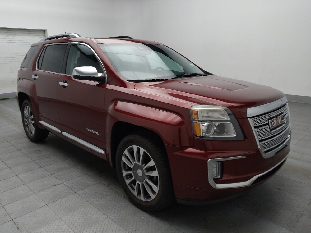 2016 GMC Terrain in Stone Mountain, GA 30083 - 18090120 13